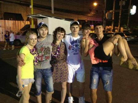 Nở rộ “Sex tour” cho phái đẹp